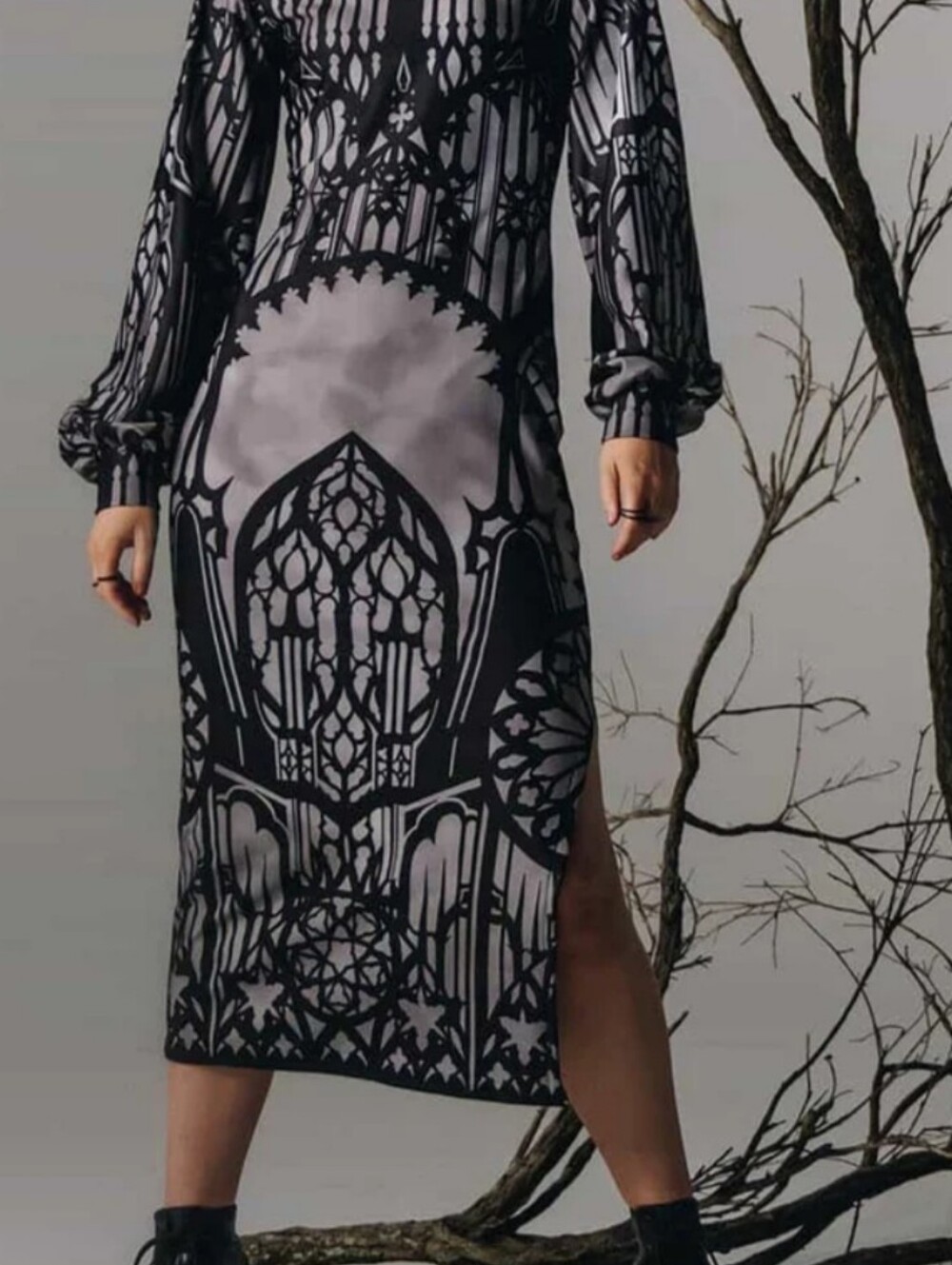 Blackmilk Clothing Dress